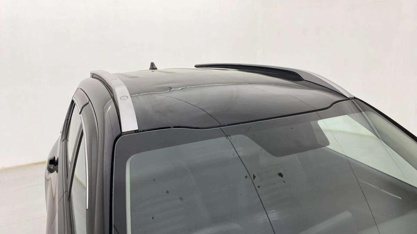 2022 KIA SONET HTK PLUS 1.2, Petrol, Manual, 23,245 km, Roof