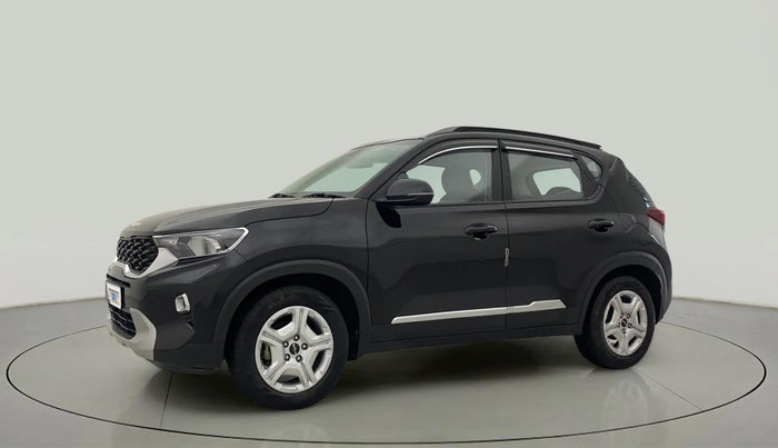 2022 KIA SONET HTK PLUS 1.2, Petrol, Manual, 23,159 km, Left Front Diagonal