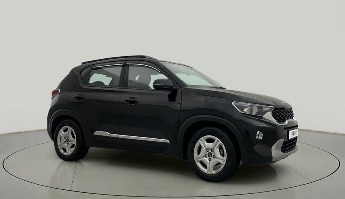 2022 KIA SONET HTK PLUS 1.2, Petrol, Manual, 23,159 km, Right Front Diagonal