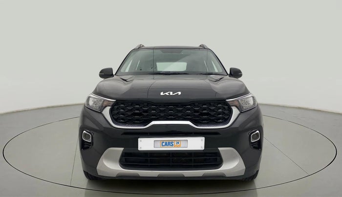 2022 KIA SONET HTK PLUS 1.2, Petrol, Manual, 23,159 km, Front