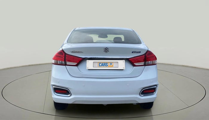 2018 Maruti Ciaz ALPHA 1.5 SHVS PETROL, Petrol, Manual, 62,680 km, Back/Rear