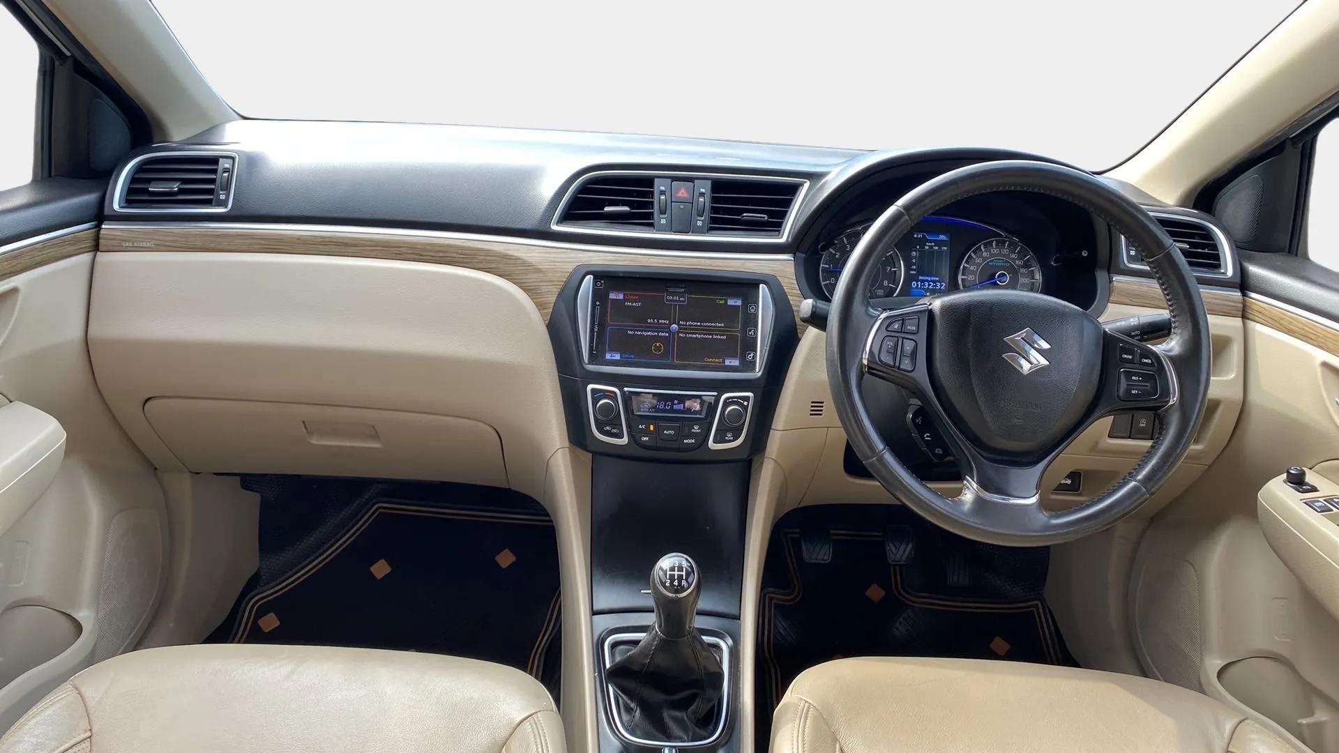 Interior