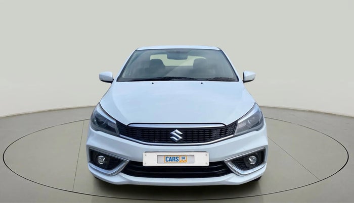 2018 Maruti Ciaz ALPHA 1.5 SHVS PETROL, Petrol, Manual, 62,680 km, Front