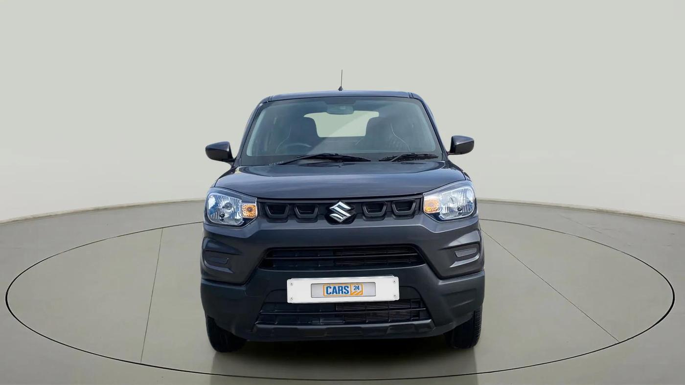 2024 Maruti S PRESSO VXI+, Petrol, Manual, 2,113 km, Front