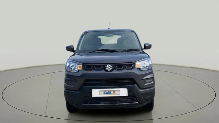2024 Maruti S PRESSO VXI+, Petrol, Manual, 2,113 km, Front