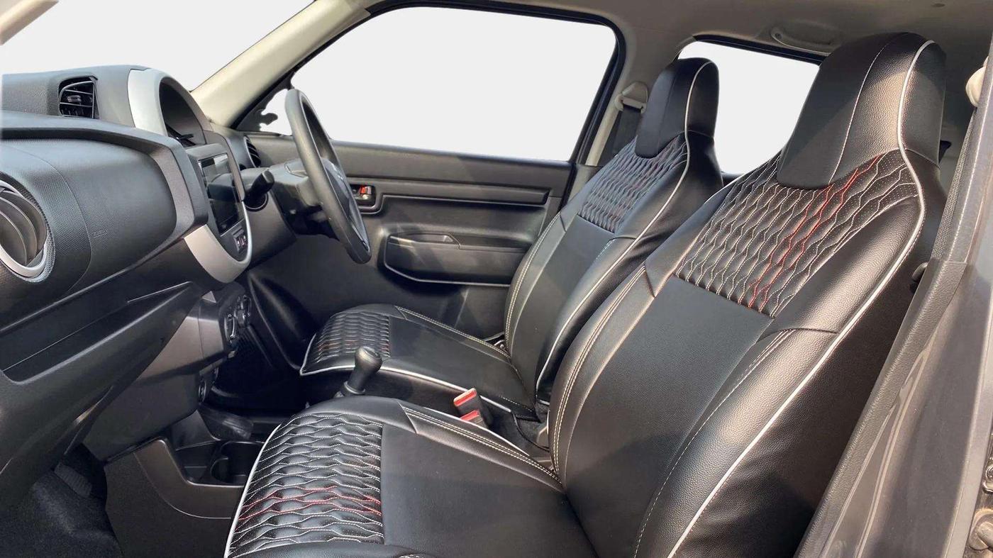 2024 Maruti S PRESSO VXI+, Petrol, Manual, 2,113 km, Right Side Front Door Cabin