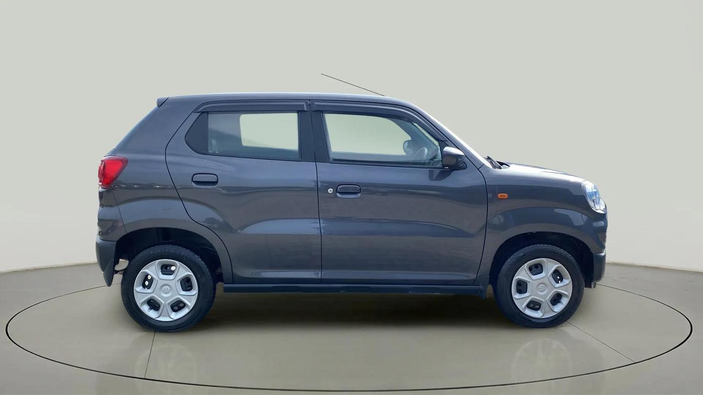 2024 Maruti S PRESSO VXI+, Petrol, Manual, 2,113 km, Right Side View