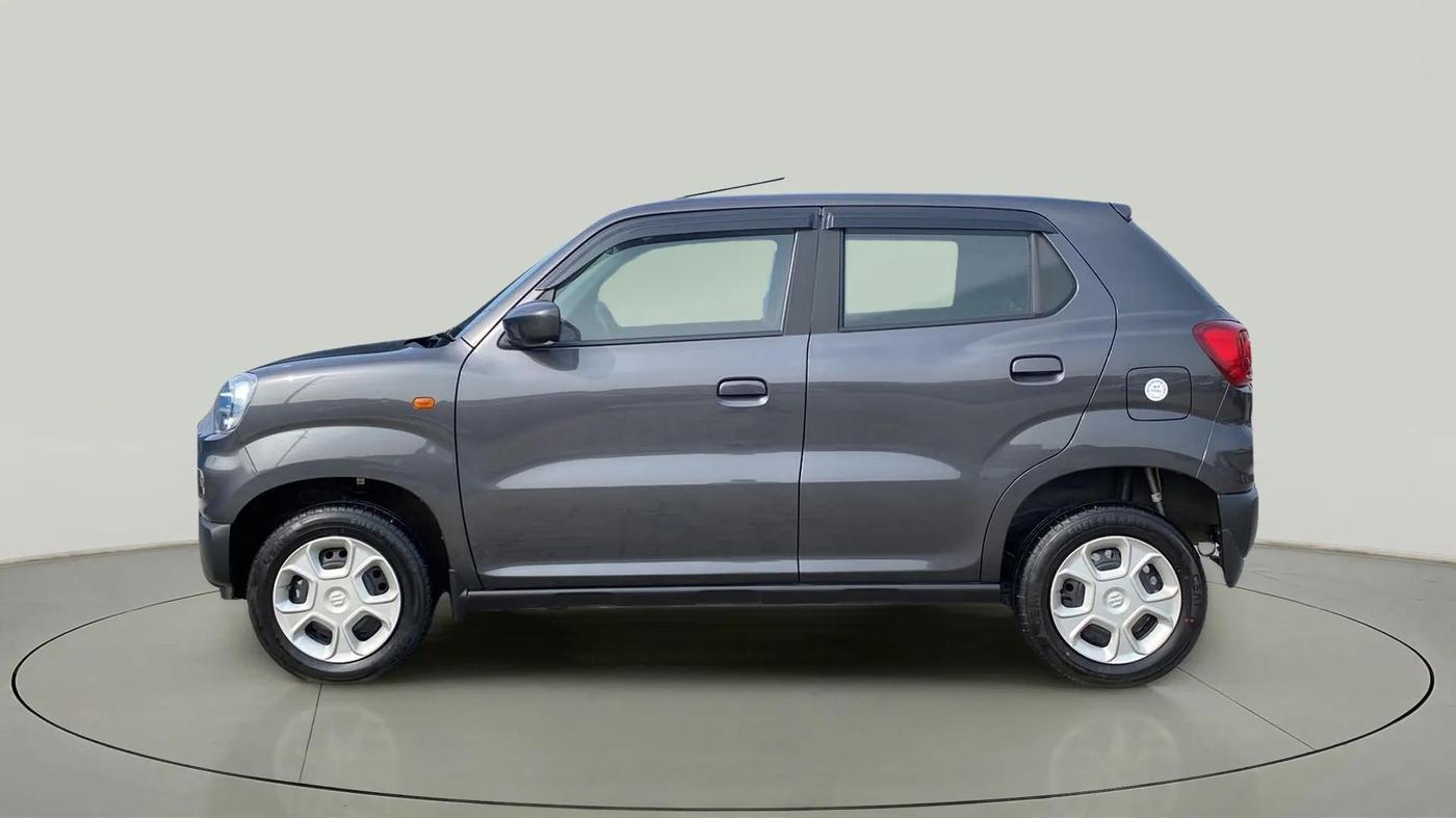 2024 Maruti S PRESSO VXI+, Petrol, Manual, 2,113 km, Left Side