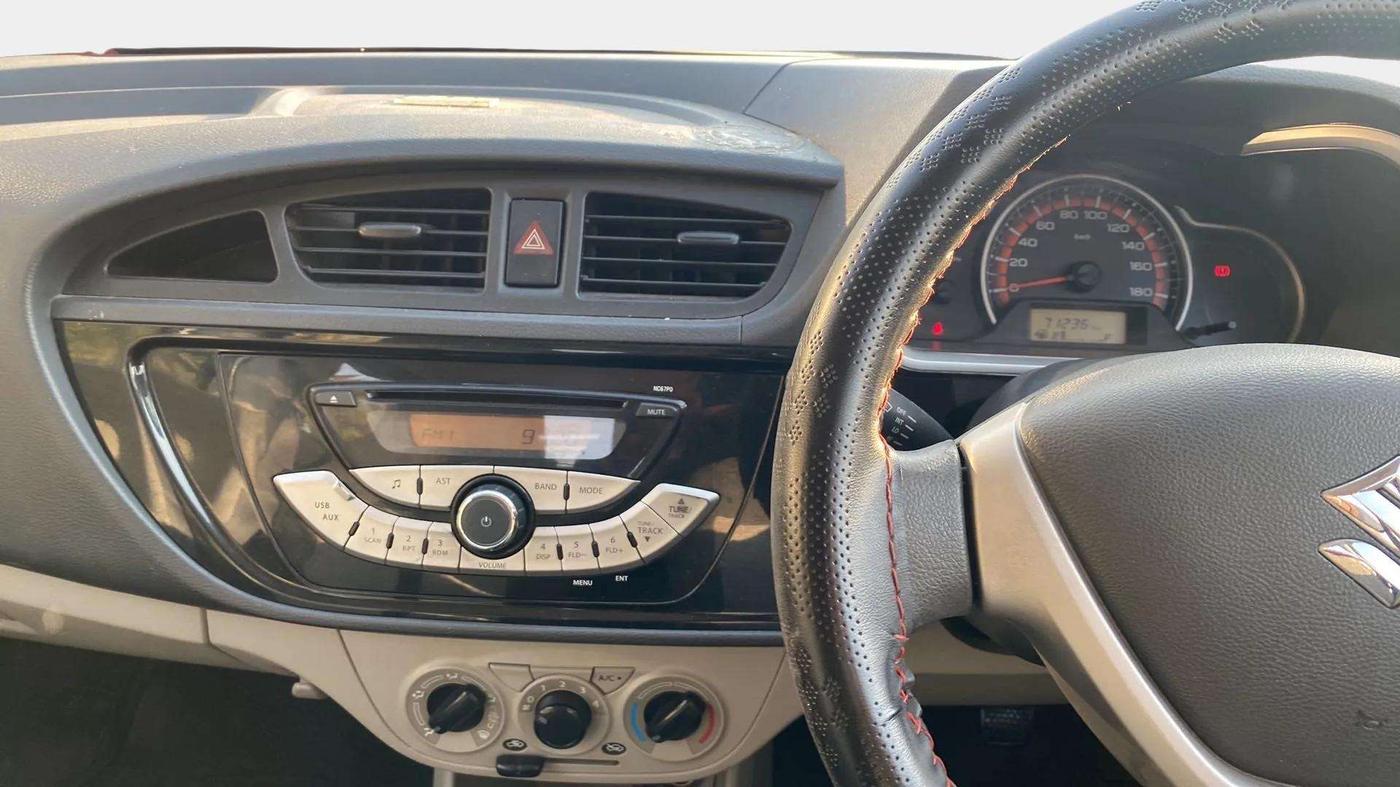 2015 Maruti Alto K10 VXI, Petrol, Manual, 71,233 km, Air Conditioner