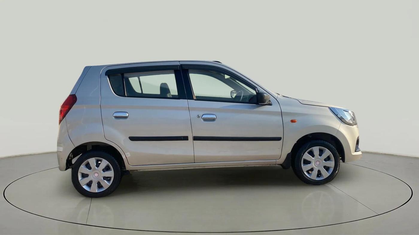 2015 Maruti Alto K10 VXI, Petrol, Manual, 71,233 km, Right Side