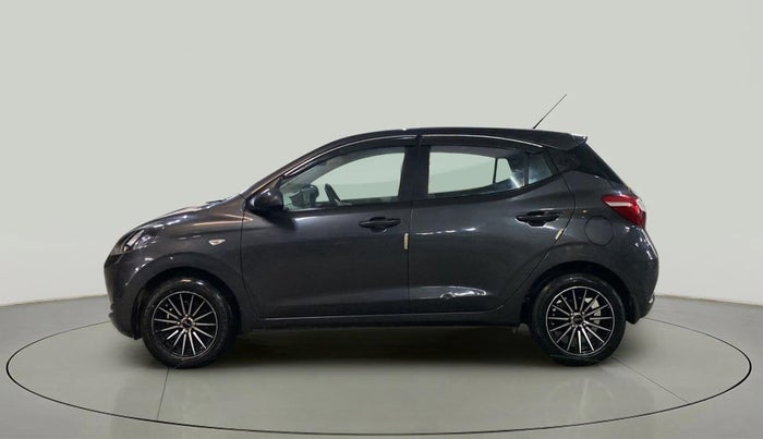 2021 Hyundai GRAND I10 NIOS MAGNA 1.2 KAPPA VTVT, Petrol, Manual, 49,539 km, Left Side