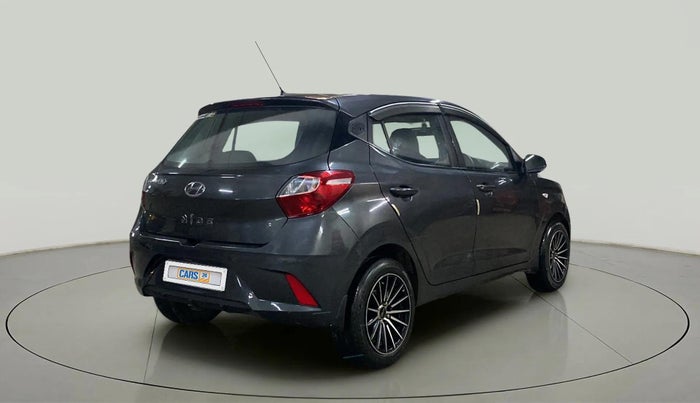 2021 Hyundai GRAND I10 NIOS MAGNA 1.2 KAPPA VTVT, Petrol, Manual, 49,539 km, Right Back Diagonal