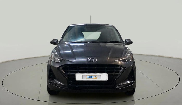 2021 Hyundai GRAND I10 NIOS MAGNA 1.2 KAPPA VTVT, Petrol, Manual, 49,539 km, Front