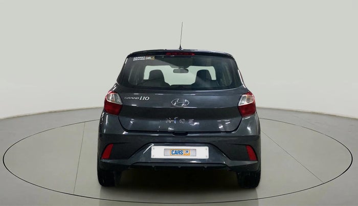 2021 Hyundai GRAND I10 NIOS MAGNA 1.2 KAPPA VTVT, Petrol, Manual, 49,539 km, Back/Rear