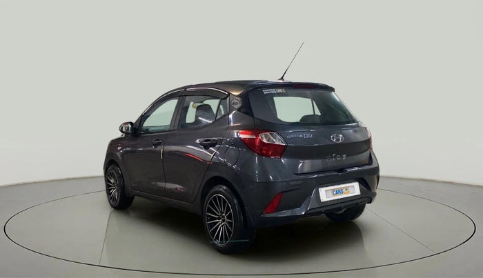 2021 Hyundai GRAND I10 NIOS MAGNA 1.2 KAPPA VTVT, Petrol, Manual, 49,539 km, Left Back Diagonal