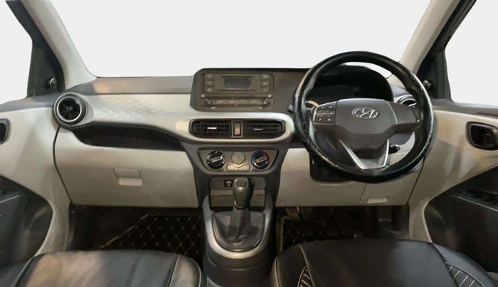 2021 Hyundai GRAND I10 NIOS MAGNA 1.2 KAPPA VTVT, Petrol, Manual, 49,539 km, Dashboard