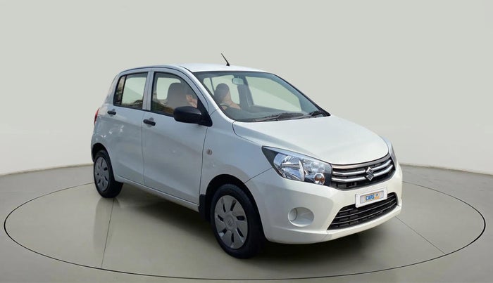 2017 Maruti Celerio VXI, Petrol, Manual, 42,898 km, Right Front Diagonal