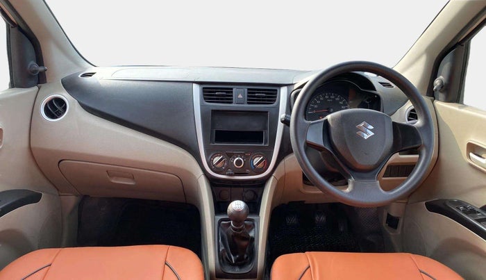 2017 Maruti Celerio VXI, Petrol, Manual, 42,898 km, Dashboard