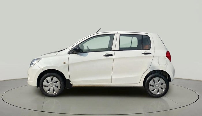 2017 Maruti Celerio VXI, Petrol, Manual, 42,898 km, Left Side