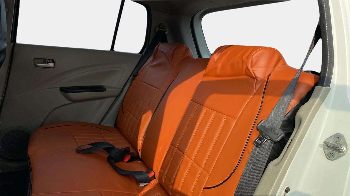 2017 Maruti Celerio VXI, Petrol, Manual, 43,069 km, Right Side Rear Door Cabin