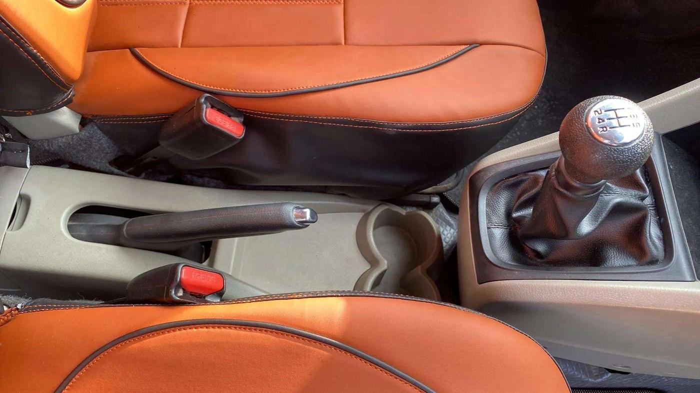 2017 Maruti Celerio VXI, Petrol, Manual, 43,069 km, Gear Lever