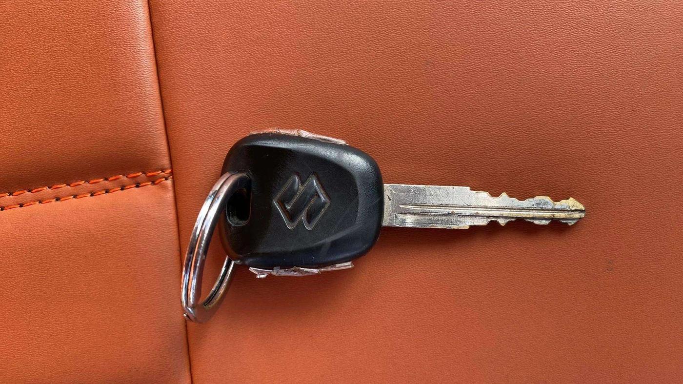 2017 Maruti Celerio VXI, Petrol, Manual, 43,069 km, Key Close Up