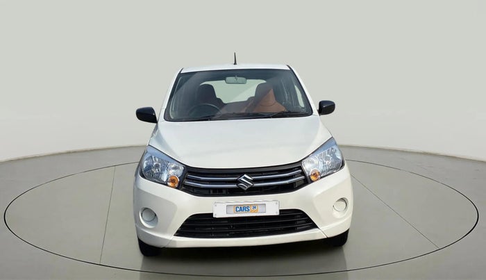 2017 Maruti Celerio VXI, Petrol, Manual, 42,898 km, Front