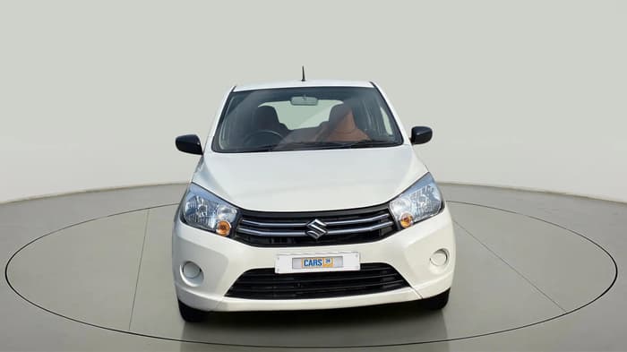 2017 Maruti Celerio VXI, Petrol, Manual, 43,069 km, Front