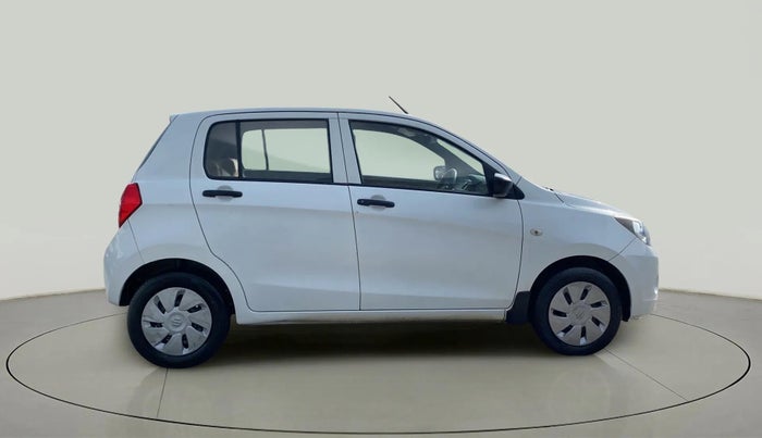 2017 Maruti Celerio VXI, Petrol, Manual, 42,898 km, Right Side View