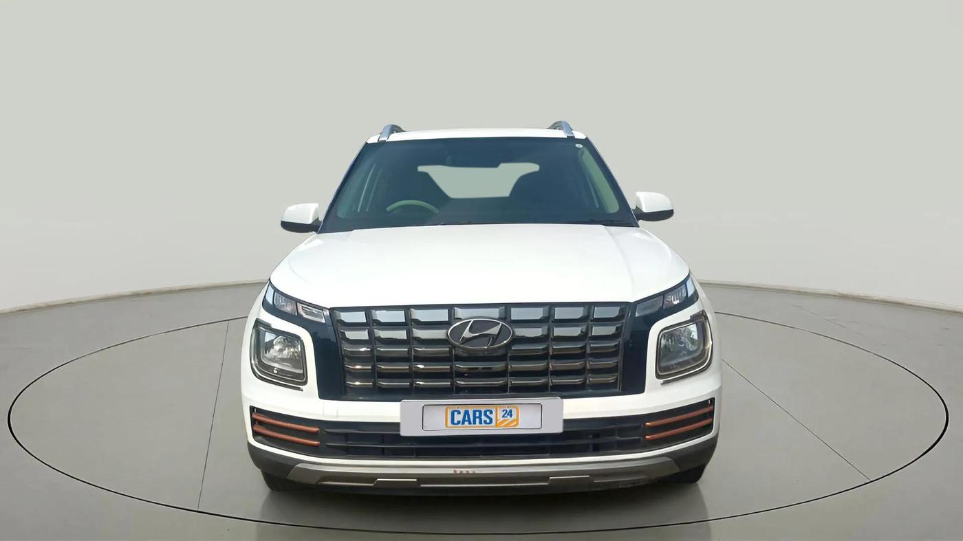 2023 Hyundai VENUE S 1.2, Petrol, Manual, 27,899 km, Front