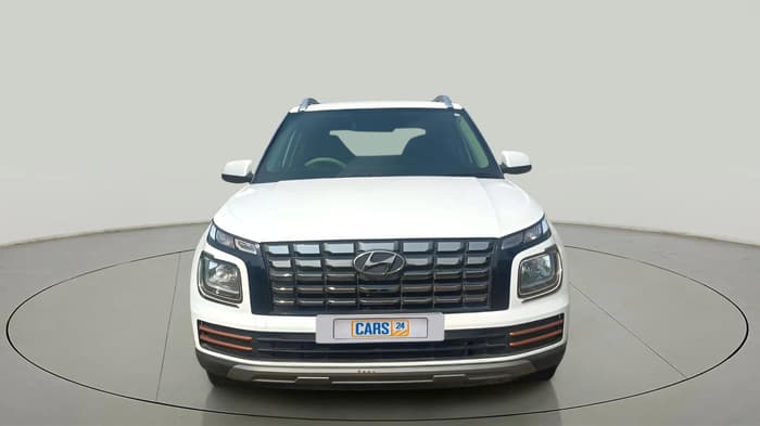 2023 Hyundai VENUE S 1.2, Petrol, Manual, 27,899 km, Front