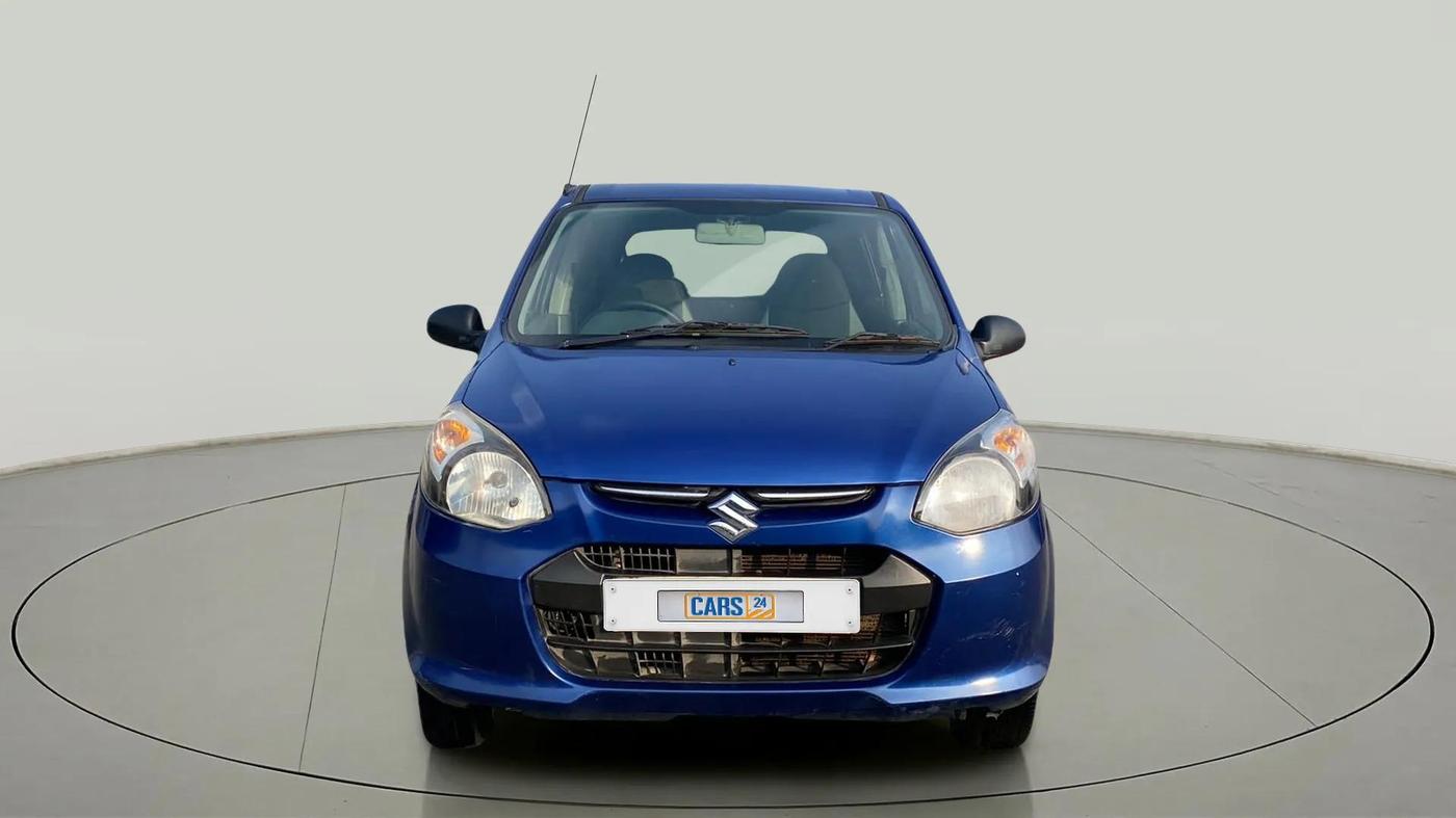 2014 Maruti Alto 800 LXI, Petrol, Manual, 97,514 km, Front