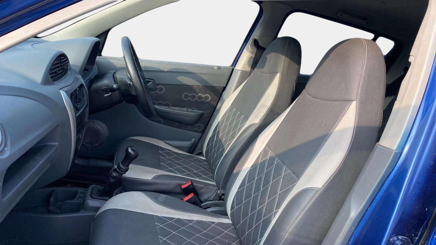 2014 Maruti Alto 800 LXI, Petrol, Manual, 97,514 km, Right Side Front Door Cabin