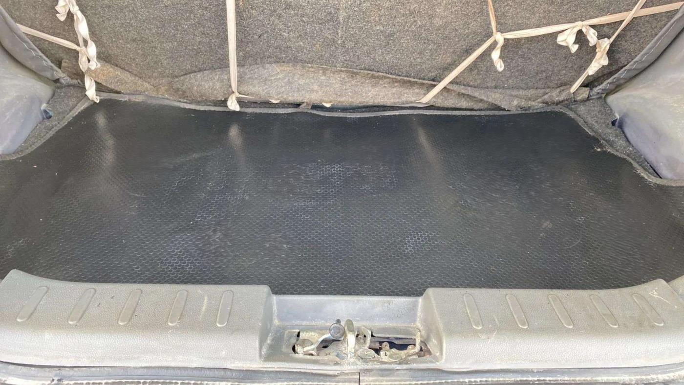 2014 Maruti Alto 800 LXI, Petrol, Manual, 97,514 km, Boot Inside