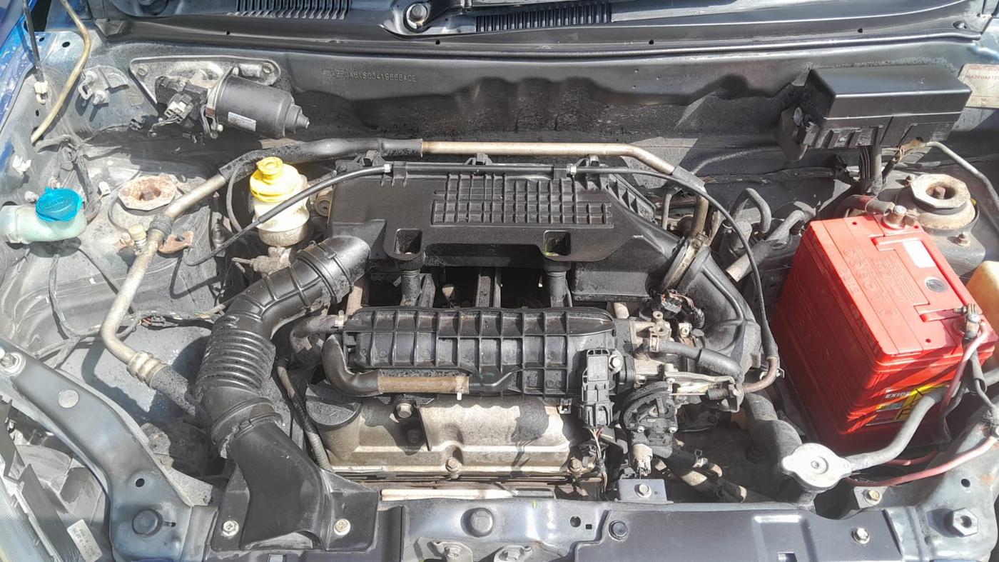 2014 Maruti Alto 800 LXI, Petrol, Manual, 97,514 km, Engine View