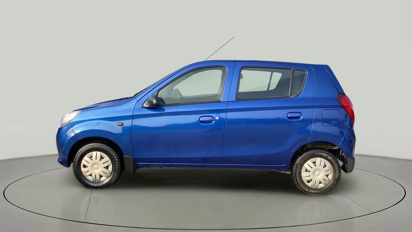 2014 Maruti Alto 800 LXI, Petrol, Manual, 97,514 km, Left Side