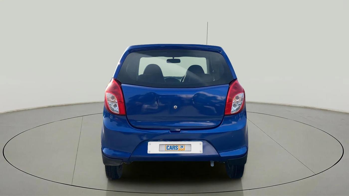 2014 Maruti Alto 800 LXI, Petrol, Manual, 97,514 km, Back/Rear