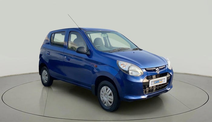 2014 Maruti Alto 800 LXI, Petrol, Manual, 97,470 km, Right Front Diagonal