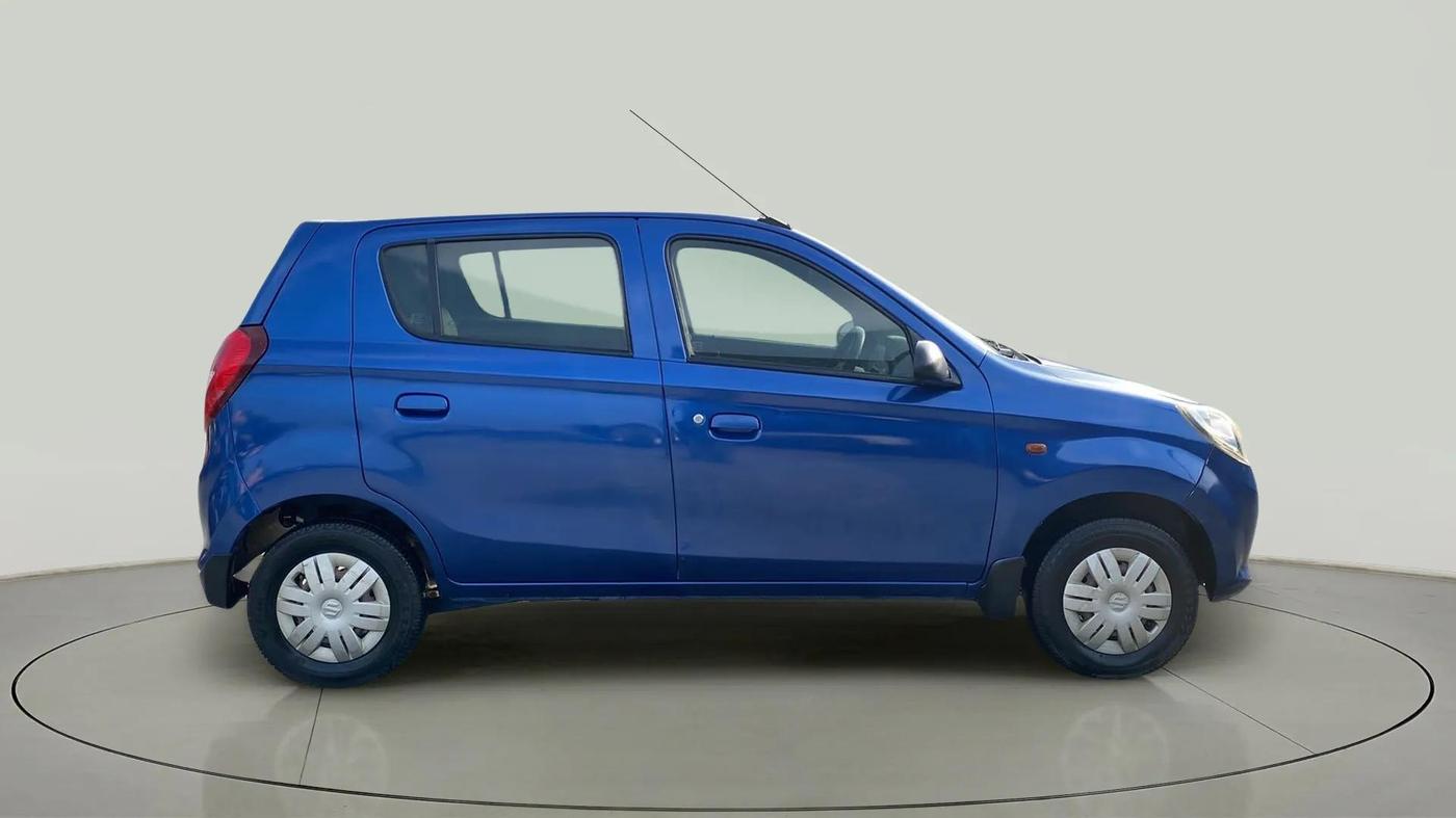 2014 Maruti Alto 800 LXI, Petrol, Manual, 97,514 km, Right Side View