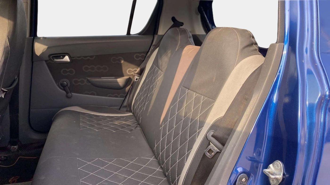 2014 Maruti Alto 800 LXI, Petrol, Manual, 97,514 km, Right Side Rear Door Cabin