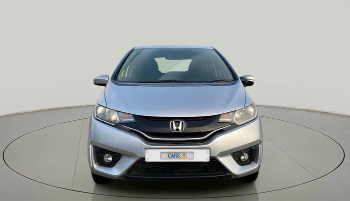 2017 Honda Jazz 1.2L I-VTEC VX, Petrol, Manual, 40,588 km, Front