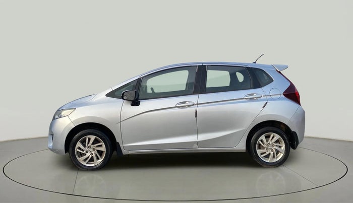 2017 Honda Jazz 1.2L I-VTEC VX, Petrol, Manual, 40,588 km, Left Side