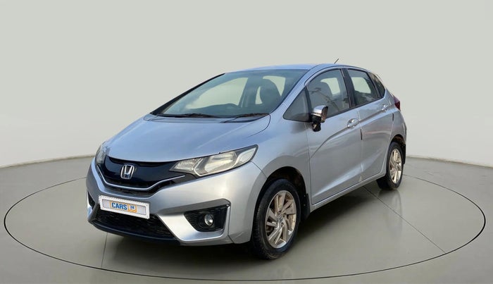 2017 Honda Jazz 1.2L I-VTEC VX, Petrol, Manual, 40,588 km, Left Front Diagonal