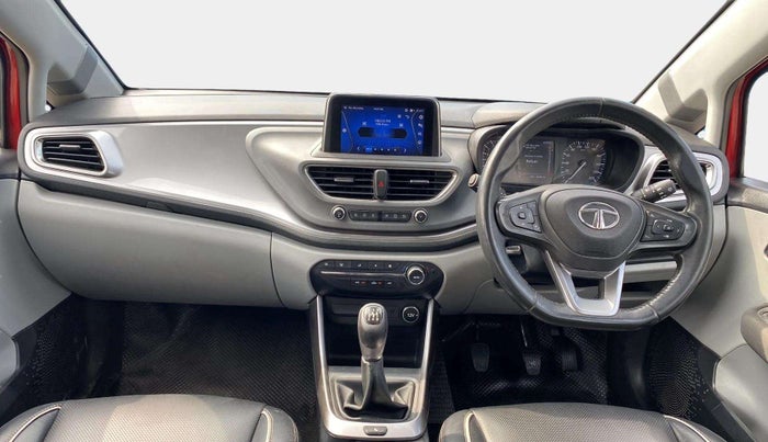 2020 Tata ALTROZ XZ PETROL, Petrol, Manual, 44,543 km, Dashboard