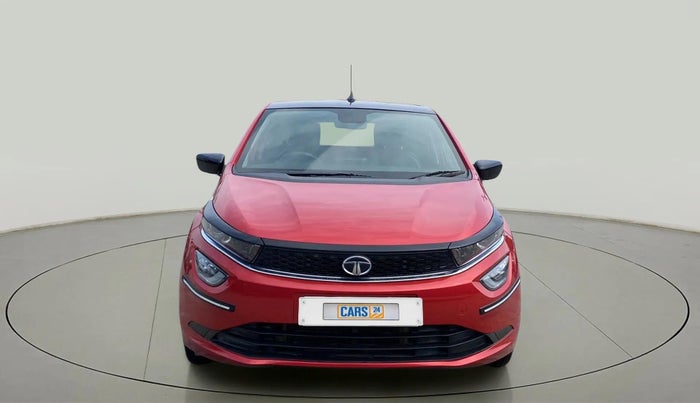 2020 Tata ALTROZ XZ PETROL, Petrol, Manual, 44,543 km, Front
