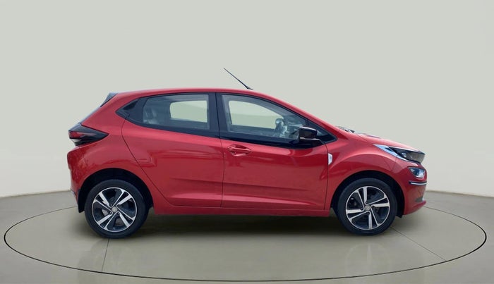 2020 Tata ALTROZ XZ PETROL, Petrol, Manual, 44,543 km, Right Side View