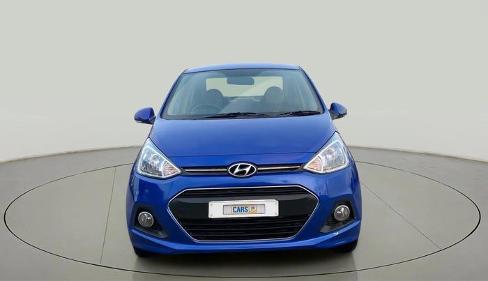 2014 Hyundai Xcent S 1.2, Petrol, Manual, 22,138 km, Front