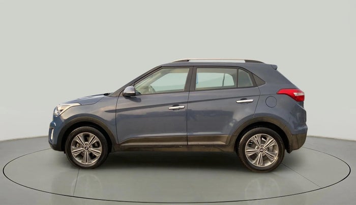 2017 Hyundai Creta SX PLUS AT 1.6 DIESEL, Diesel, Automatic, 90,982 km, Left Side