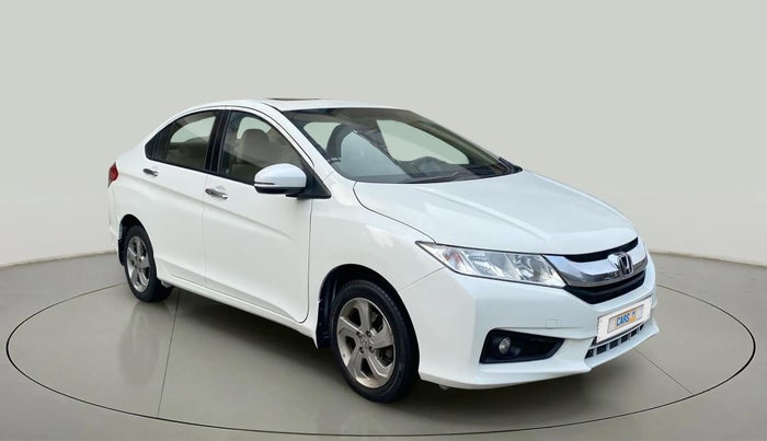 2016 Honda City 1.5L I-VTEC VX, Petrol, Manual, 56,573 km, SRP