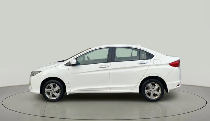 2016 Honda City 1.5L I-VTEC VX, Petrol, Manual, 56,573 km, Left Side